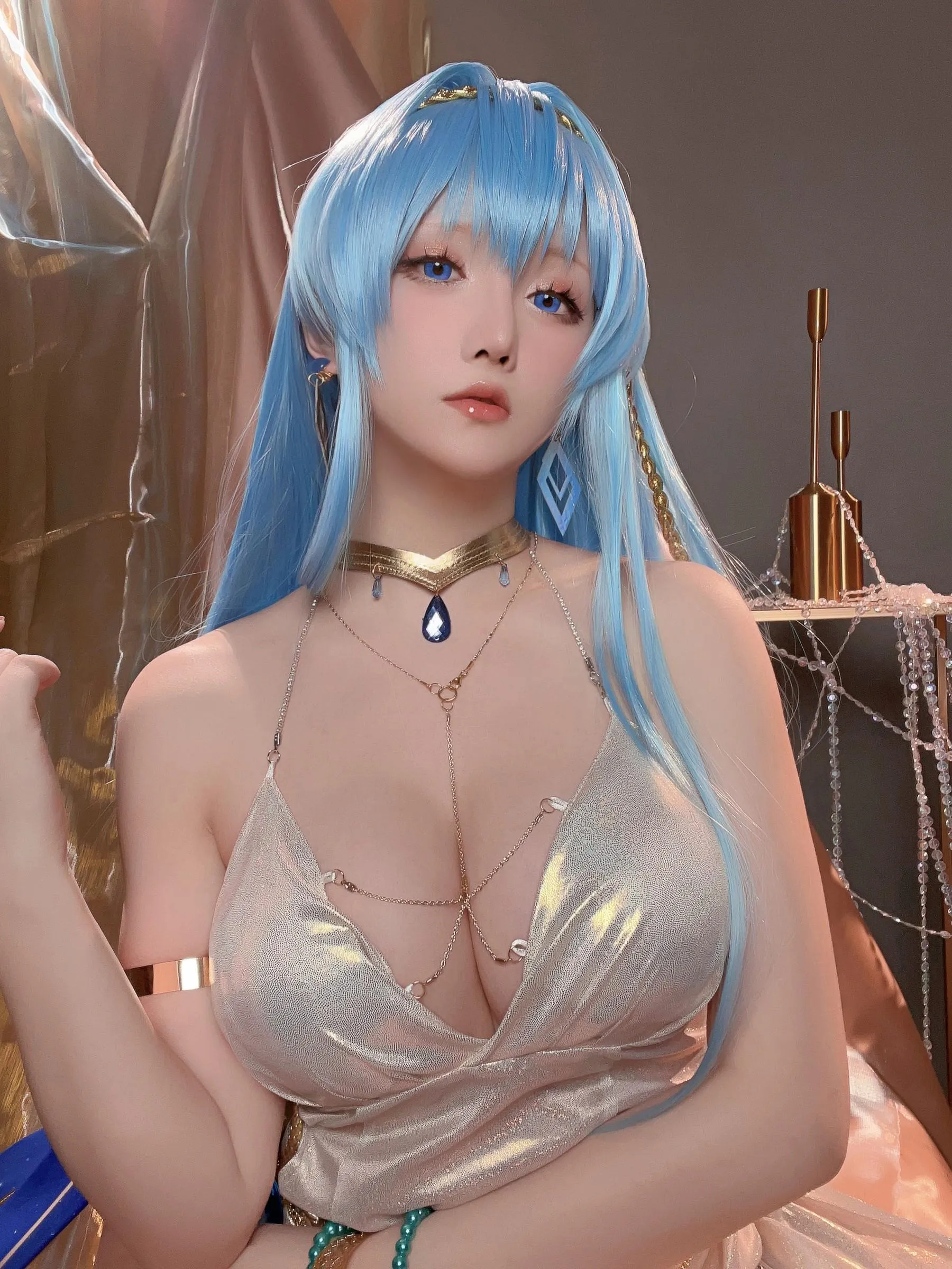 星之迟迟 – NO.146 Nikke-海伦  延期补偿 [78P]插图